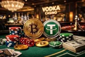 Краш-игры в Vodka casino: обзор Aviator и JetX