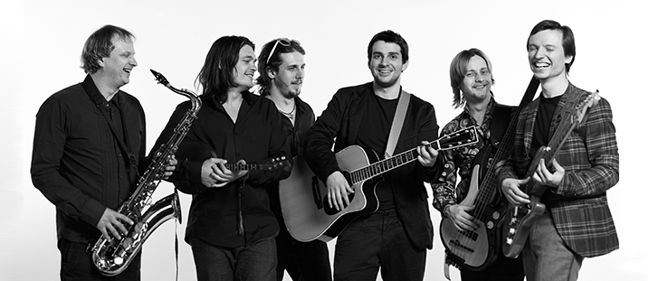 Музыкальный коллектив Петра Налича